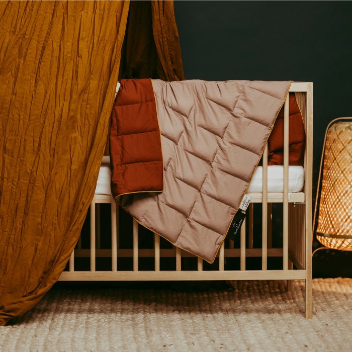 Weighted Blanket Toddler Hush Little One from Hush Little One HMI