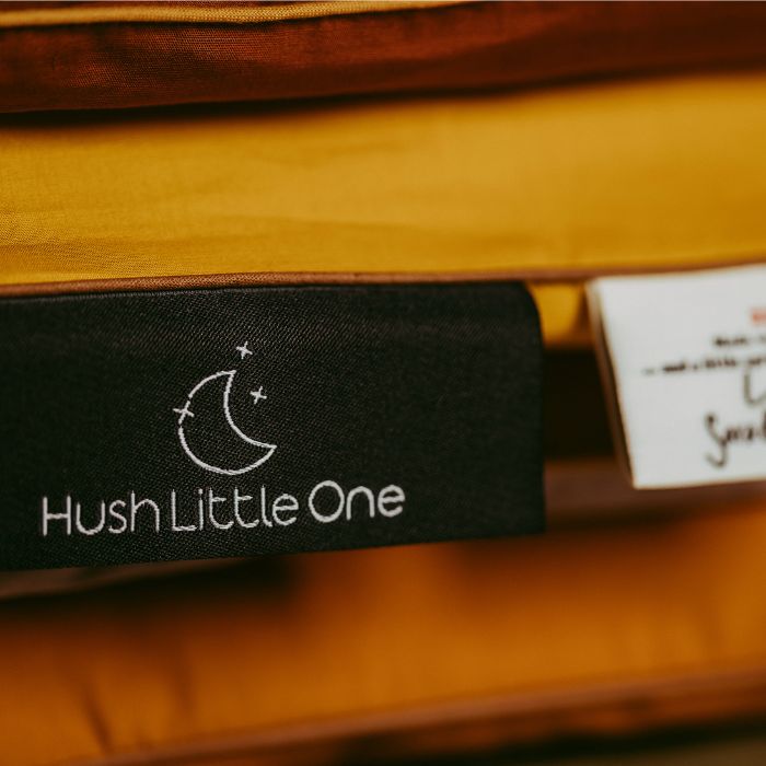 Weighted Blanket Toddler Hush Little One from Hush Little One