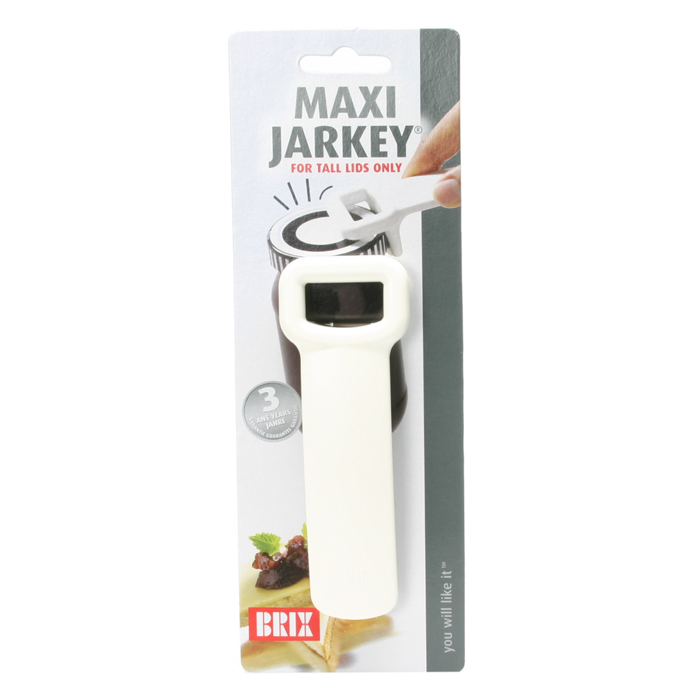 Maxi JarKey lid opener for high lids from Danish CARE Supply - AssistData