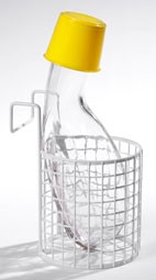 Urine Bottle holder  - example from the product group containers for urine bottles