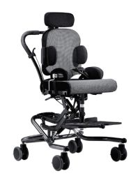 R82 Wombat Living functional assistive chair with gas spring