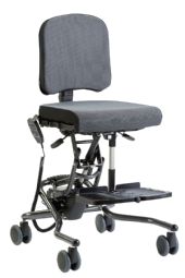 R82 Wombat Living functional assistive chair with power