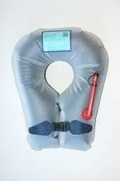 Secumar bathing neck collars  - example from the product group assistive products for swimming and water sports