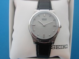 Womens Braille watch Seiko