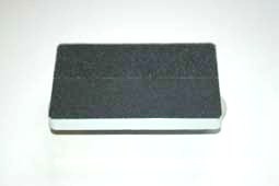 Nail-file with suction cups