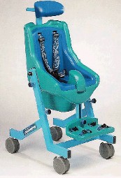 Sanichair Seahorse Toileting & Showering Chair