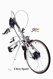 Stricker Ultra Handbike