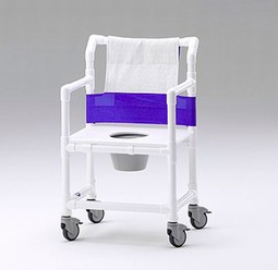 Toilet - shower chair SCC250XLDS