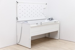 Bathtub height-adjustable, Electric