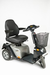 Solo 3 electrical scooter