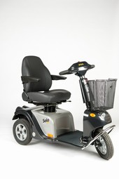 Solo 3 electrical scooter