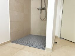 Excellent Shower System, Flise-modul