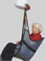 Jøhl Human Care Amputationssejl  - example from the product group low amputation slings