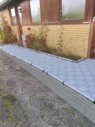 Excellent Ramp System