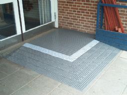 Excellent Ramp System