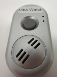 Small pocket vibrator watch Vibe Watsch