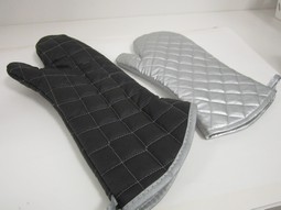 Grill glove for blind people  - example from the product group grill gloves