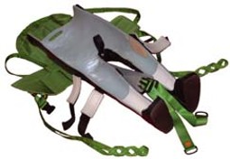 Ståskalsvest  - example from the product group lifting vests