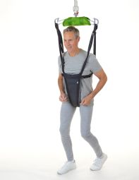 Liftpants, polyester net (model 92) Liftpants, polyester net (model 92)