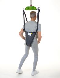 Liftpants, polyester net (model 92)