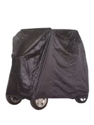 Storage cover  - example from the product group sheds for wheelchairs