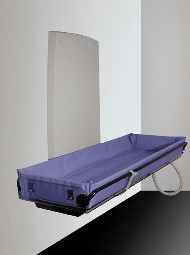 Bathing bed Sirocco electric