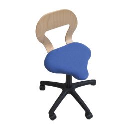 Lænde Ergoret Ergonomic Chair, w/gas, w/back