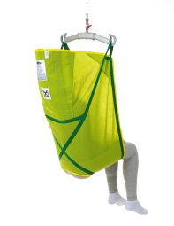 Solo high back (Single patient use)