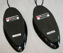NoHands Mouse