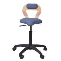 Lænde Ergoret, Ergonomic Work Chair Com. Lux. w/pillow, w/gas 35-54 cm