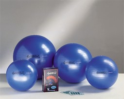 Bobath bolde  - example from the product group balls for training