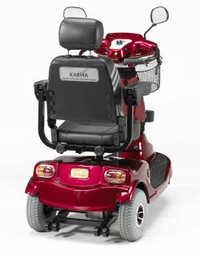 Karma 333 electrical scooter