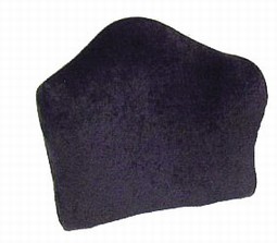 Comfort backrest, Low