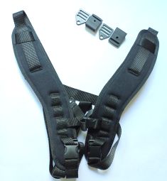 Contoured Chest Harness