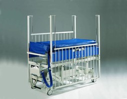 Arjo, paediatric fully automatic mattress