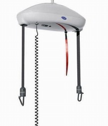 Invacare Robin  - example from the product group stationary hoists fixed to walls, floor or ceiling