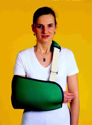 Arm Support  - example from the product group shoulder-elbow orthoses