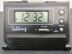 English-speaking Cobolt alarm watch
