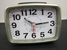 Low Vision Alarm Clock