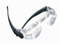 TV Spectacles  - example from the product group telescope glasses