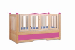 Hannah 70 Care cot