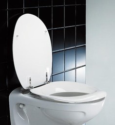 Toilet seat, Colani