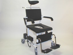 ERGOtip 2 EL Reclining Commode & Shower Chair