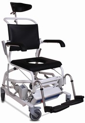 ERGOtip 5 EL Reclining Commode & Shower Chair