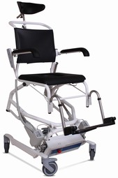 ERGOtip 5 EL Reclining Commode & Shower Chair