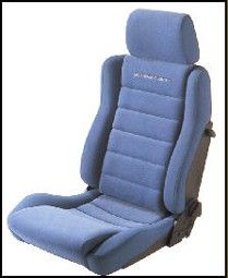 Scheel-Mann Touring  - example from the product group seats for cars or powered wheelchairs, complete