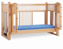 Olaf Nordic high cot