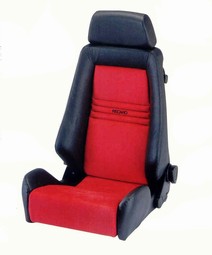 RECARO COMFORTLINE Mobility Specialist