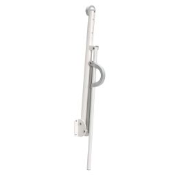 Etac OptimaL, toilet arm support with supporting leg