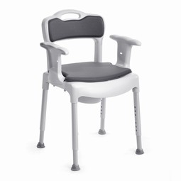 Etac Swift freestanding commode